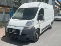 Gebraucht Fiat Ducato 130 PS (95 kW) 2012 Weiß Van