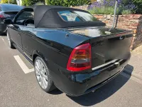 Gebraucht Opel Astra 147 PS (108 kW) 2026 Schwarz Cabrio