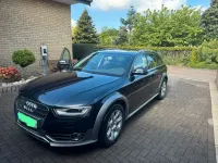 Gebraucht Audi A4 Allroad Sport 190 PS (139 kW) 2016 Blau Kombi