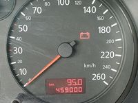 Gebraucht Audi A3 101 PS (74 kW) 2002 Schwarz Kleinwagen