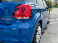 Occasion VW Polo 90 ch (66 kW) 2010 Bleue Citadine