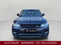Gebraucht Land Rover Range Rover HSE Dynamic 340 PS (250 kW) 2016 Blau SUV