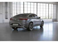 Gebraucht Mercedes GLC220 AMG 194 PS (142 kW) 2020 Grau Coupé