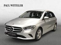 Gebraucht Mercedes B180 Progressive 136 PS (100 kW) 2020 Iridiumsilber Van / Kleinbus