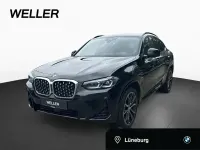 Gebraucht BMW X4 M Sport 245 PS (180 kW) 2025 Saphirschwarz (schwarz) SUV