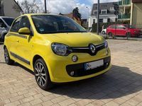Gebraucht Renault Twingo Luxe 71 PS (52 kW) 2014 Gelb Kleinwagen