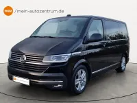 Gebraucht VW Multivan Generation Six 150 PS (110 kW) 2021 Schwarz Van / Kleinbus