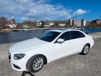Gebraucht Mercedes E220 Avantgarde 194 PS (142 kW) 2017 Limousine
