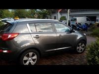 Gebraucht Kia Sportage 135 PS (99 kW) 2011 Grau SUV