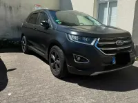 Gebraucht Ford Edge 210 PS (154 kW) 2017 Grau SUV