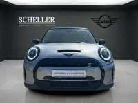 Gebraucht Mini Cooper SE 135 kW (184 PS) 2023 Melting silver iii Kleinwagen