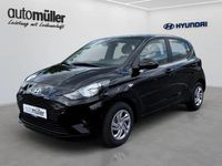 Neu Hyundai i10 Select 62 PS (45 kW) 2025 Phantom black / met Kleinwagen