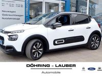 Second-hand Citroën C3 Shine 82 CP (60 kW) 2023 Alb Hatchback