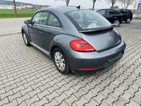 Gebraucht VW Beetle Design 160 PS (117 kW) 2013 Platinum grey metallic Kleinwagen