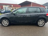 Gebraucht VW Golf 105 PS (77 kW) 2012 Schwarz Limousine
