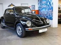 Usata VW Käfer 34 CV (25 kW) 1976 Nero Cabrio