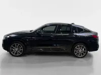 Gebraucht BMW X4 M Sport 286 PS (210 kW) 2025 Saphirschwarz metallic SUV
