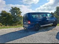 Używany VW T5 Highline 174 KM (127 kW) 2005 Niebieski Van