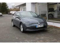 Gebraucht VW Golf VIII Style 150 PS (110 kW) 2022 Delfingrau metallic Limousine