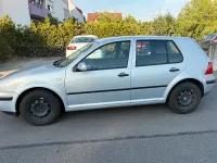 Gebraucht VW Golf IV 75 PS (55 kW) 2000 Grau Kleinwagen