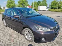 Gebraucht Lexus CT200h 136 PS (100 kW) 2011 Braun Limousine
