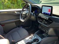 Gebraucht Ford Kuga ST-Line 224 PS (164 kW) 2022 Schwarz SUV