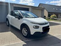 Gebraucht Citroën C3 PureTech 2018 Weiß Kleinwagen