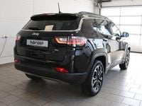 Gebraucht Jeep Compass Limited 131 PS (96 kW) 2024 Schwarz SUV