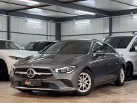 Gebraucht Mercedes CLA180 136 PS (100 kW) 2022 Grau Limousine