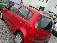 Gebraucht Mitsubishi Colt 75 PS (55 kW) 2007 Rot Kleinwagen