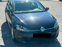 Gebraucht VW Golf VII Comfortline 110 PS (80 kW) 2017 Schwarz Limousine