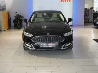 Gebraucht Ford Mondeo Vignale 179 PS (131 kW) 2016 Schwarz Limousine