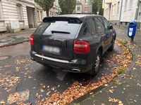 Gebraucht Porsche Cayenne 213 PS (156 kW) 2008 Schwarz SUV