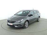 Gebraucht Opel Astra Elegance 122 PS (89 kW) 2021 Grau Kombi