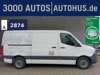 Second-hand Mercedes Sprinter 150 CP (110 kW) 2020 Alb Van