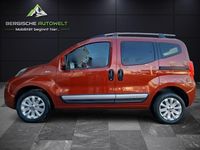 Gebraucht Fiat Qubo Trekking 75 PS (55 kW) 2013 Rot Van / Kleinbus