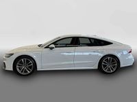 Gebraucht Audi S7 344 PS (253 kW) 2023 Weiß Kleinwagen