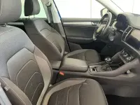 Gebraucht Skoda Kodiaq Tour 150 PS (110 kW) 2022 Blau SUV