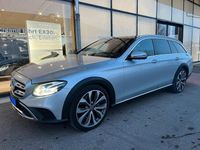 Gebraucht Mercedes E220 All-Terrain 194 PS (142 kW) 2017 Silber Kombi