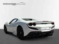 Gebraucht Ferrari F8 721 PS (530 kW) 2021 Weiß Cabrio