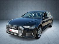 Gebraucht Audi A6 Design 265 PS (194 kW) 2023 Mythosschwarz metallic Kombi