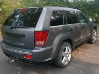 Gebraucht Jeep Grand Cherokee SRT8 426 PS (313 kW) 2006 Grau SUV