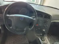 Brugt Volvo V70 210 HK (154 kW) 2004 Sort Stationcar