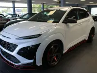 Gebraucht Hyundai Kona N Performance 280 PS (205 kW) 2022 Weiß SUV