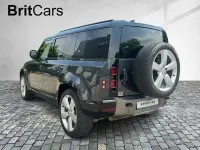 Gebraucht Land Rover Defender HSE Dynamic 301 PS (221 kW) 2023 Grau SUV