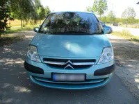 Gebraucht Citroën C8 136 PS (100 kW) 2007 Blau Van / Kleinbus