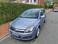 Second-hand Opel Astra 105 CP (77 kW) 2009 Albastru Break