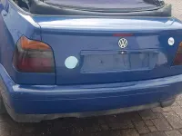 Gebraucht VW Golf Cabriolet 90 PS (66 kW) 1996 Blau Cabrio
