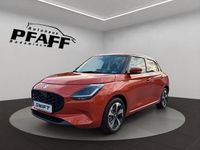 Neu Suzuki Swift Comfort+ 83 PS (61 kW) 2026 Orange Kleinwagen