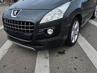 Gebraucht Peugeot 3008 120 PS (88 kW) 2012 Kombi